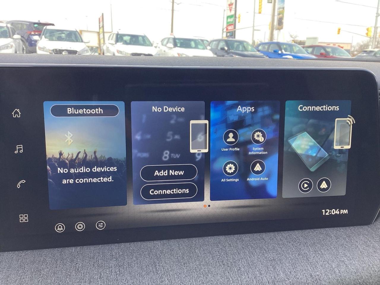 2026 Nissan Kicks SV Photo