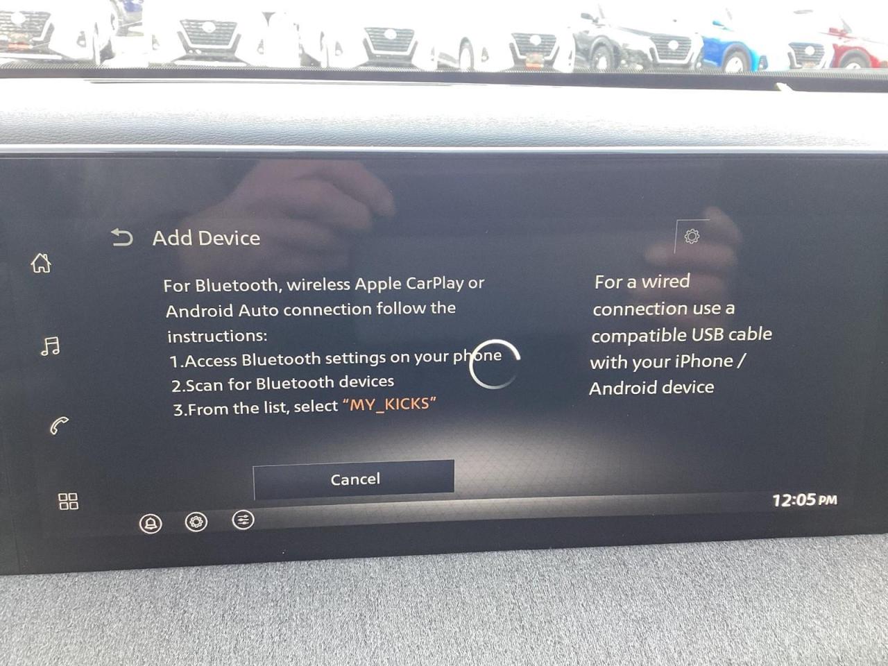 2026 Nissan Kicks SV Photo