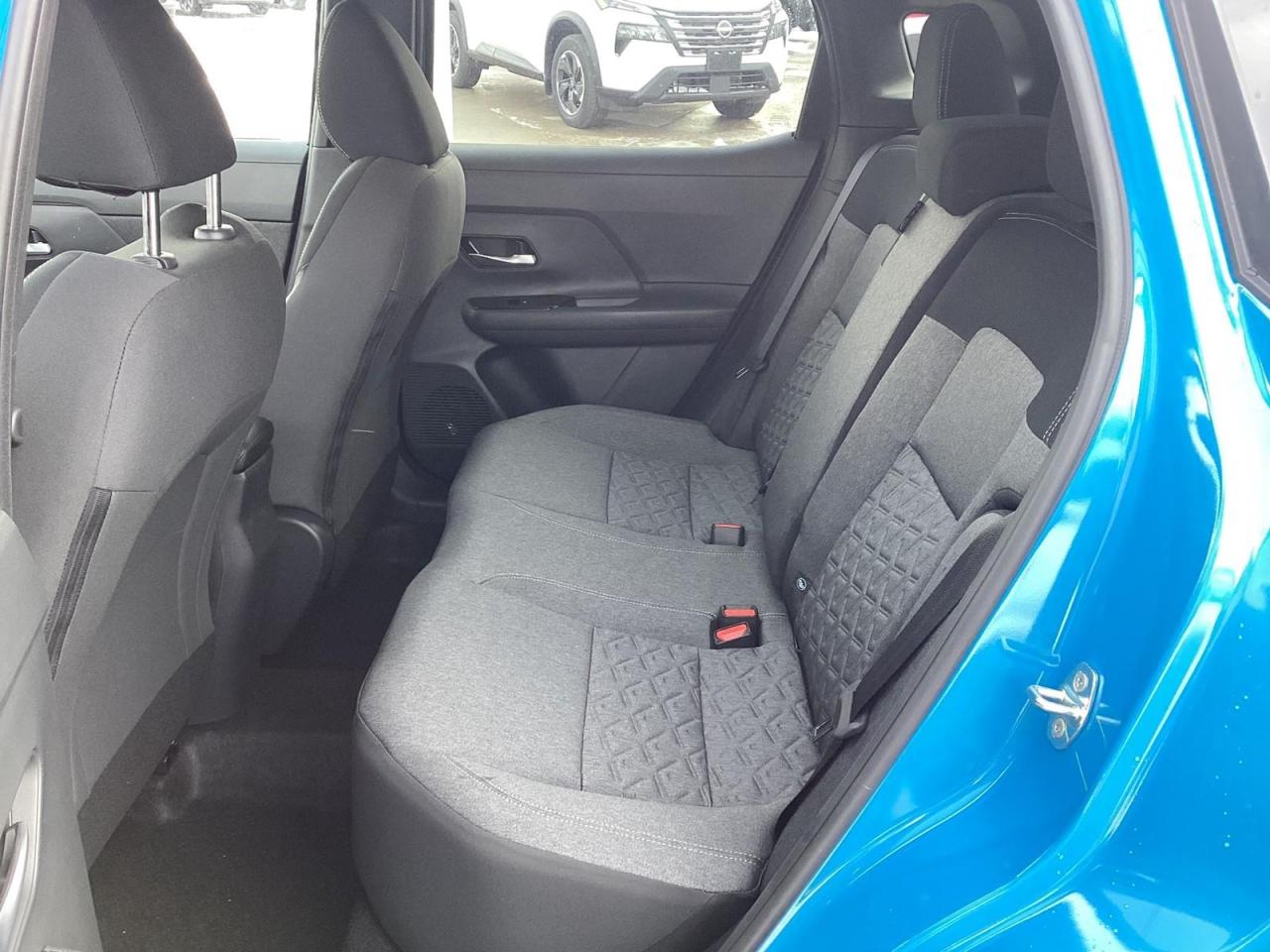 2026 Nissan Kicks SV Photo