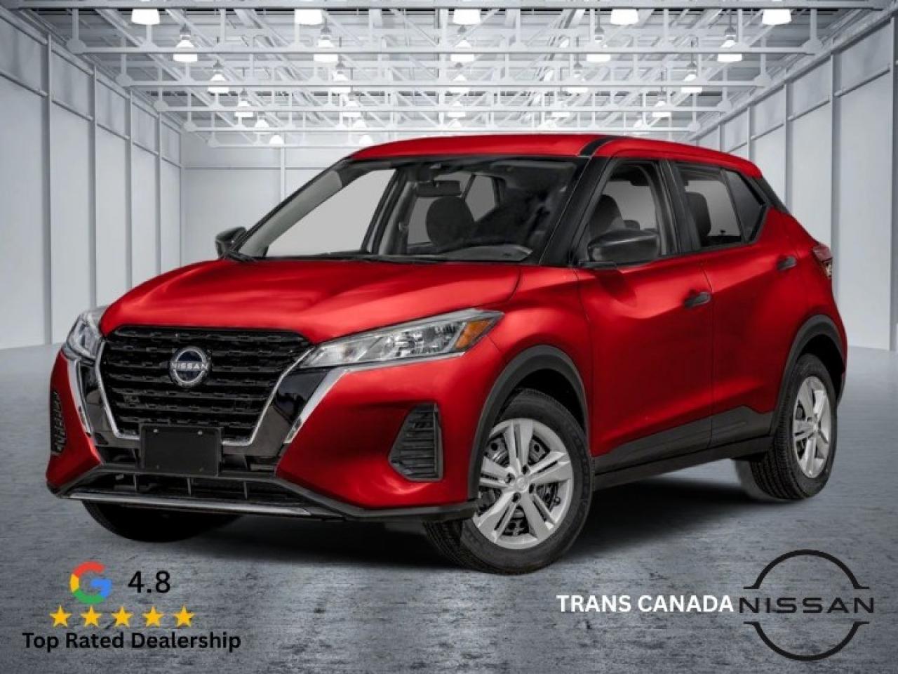 New 2025 Nissan Kicks Play S for sale in Peterborough, ON