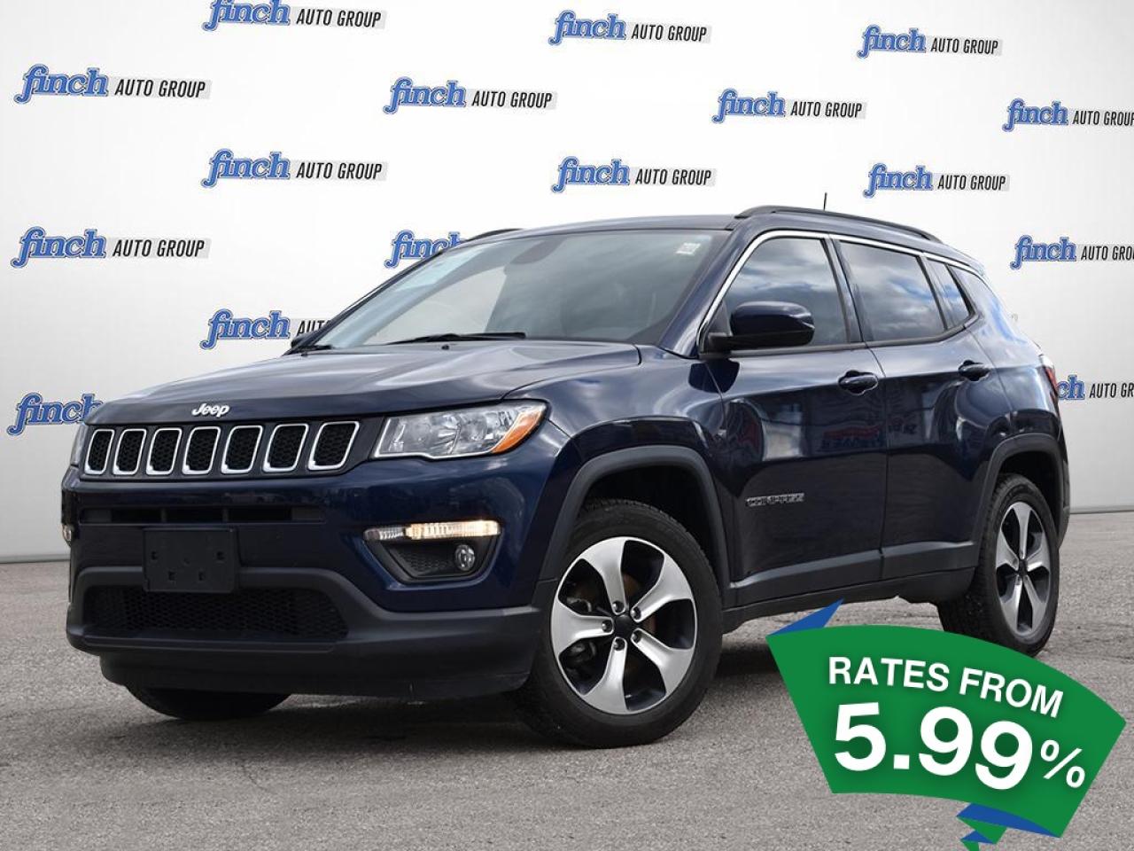 Used 2017 Jeep Compass North One Owner | Bought and Serviced Here for sale in Kitchener, ON