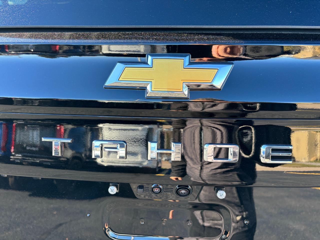 2026 Chevrolet Tahoe 2026 Chevrolet Tahoe High Country AWD Photo