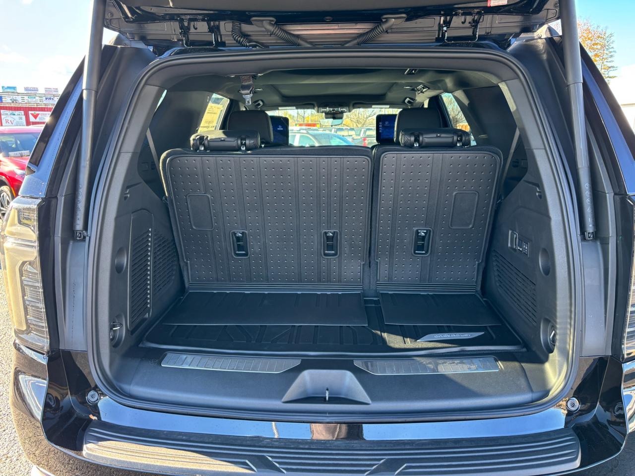 2026 Chevrolet Tahoe 2026 Chevrolet Tahoe High Country AWD Photo