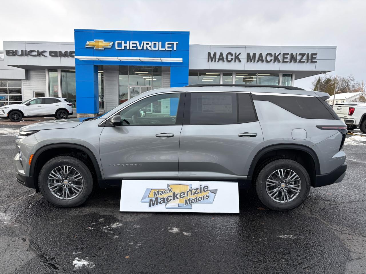 2026 Chevrolet Traverse 2026 Chevrolet Traverse LT AWD Photo