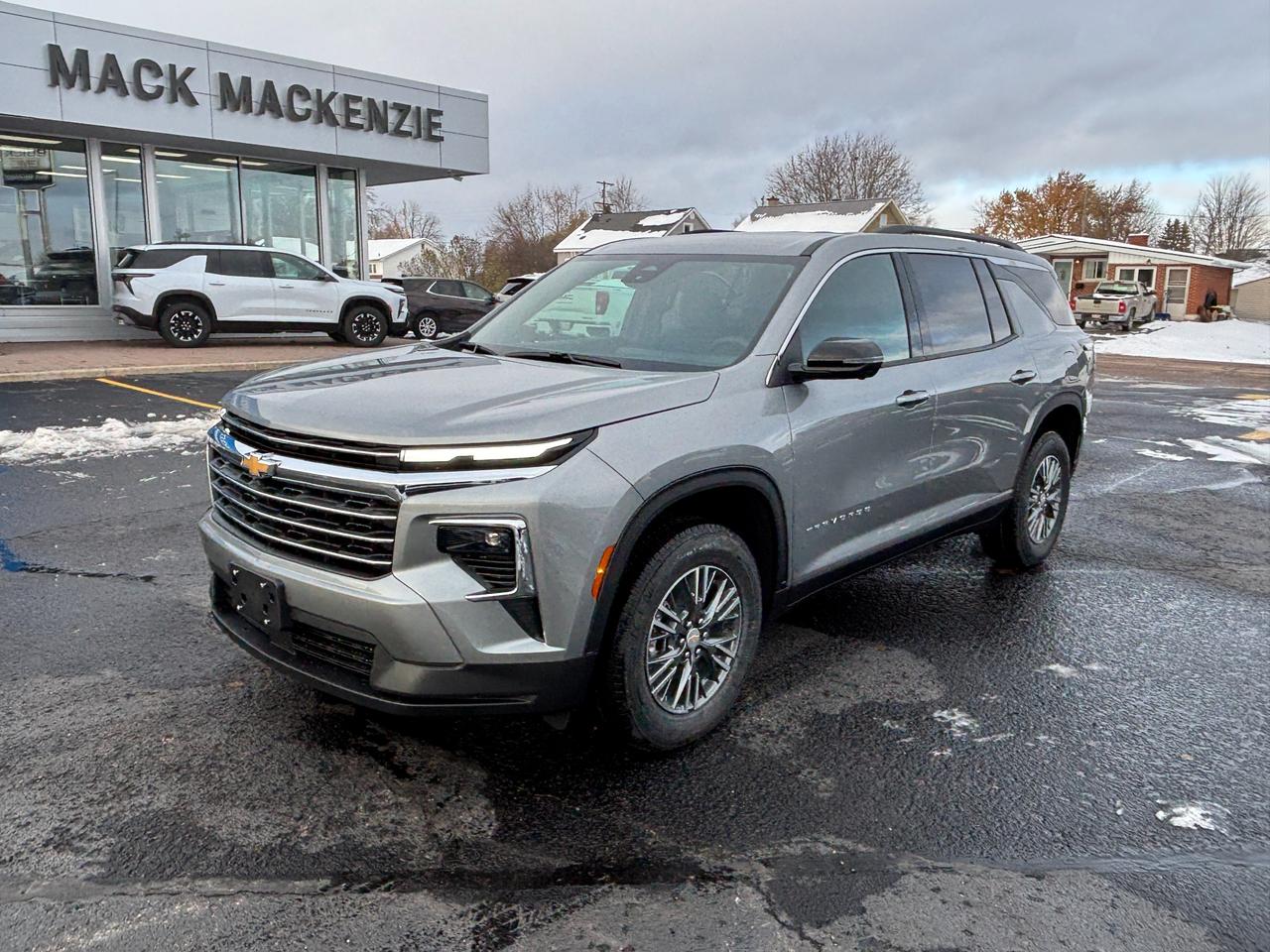 2026 Chevrolet Traverse 2026 Chevrolet Traverse LT AWD Photo