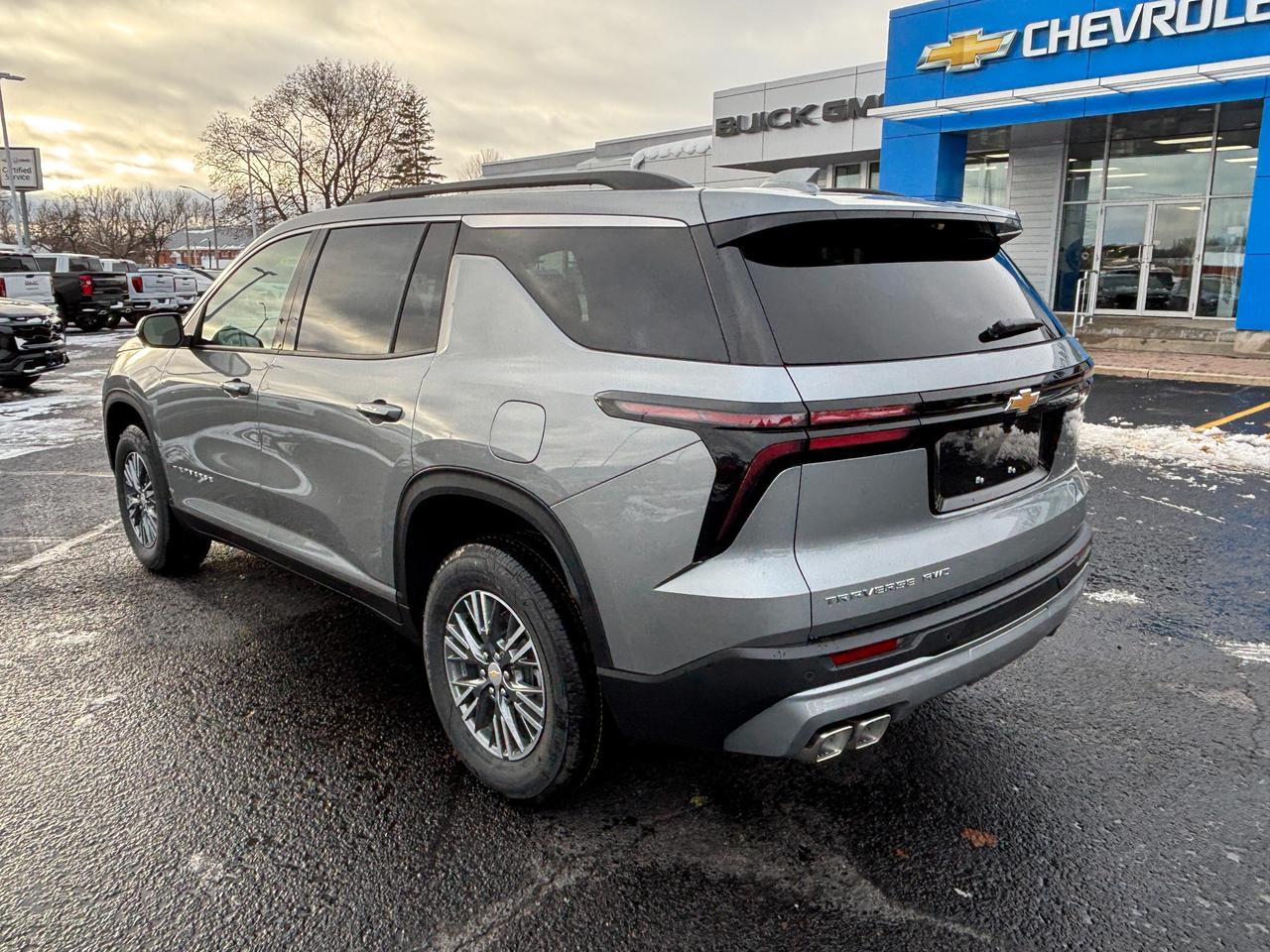 2026 Chevrolet Traverse 2026 Chevrolet Traverse LT AWD Photo