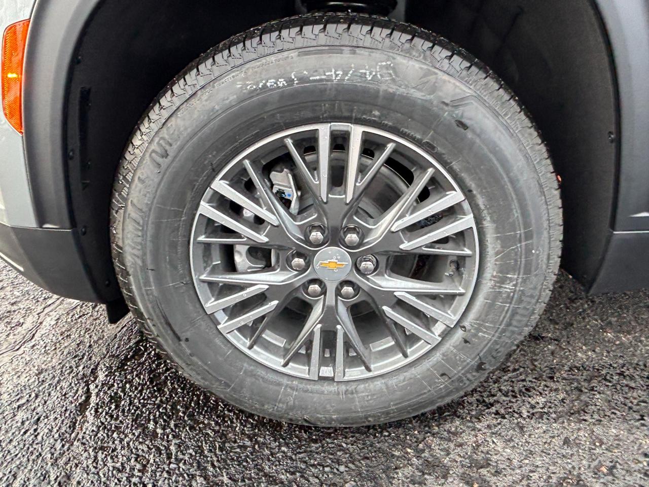 2026 Chevrolet Traverse 2026 Chevrolet Traverse LT AWD Photo