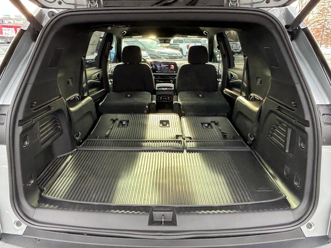 2026 Chevrolet Traverse 2026 Chevrolet Traverse LT AWD Photo