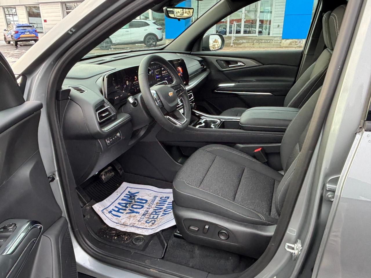 2026 Chevrolet Traverse 2026 Chevrolet Traverse LT AWD Photo