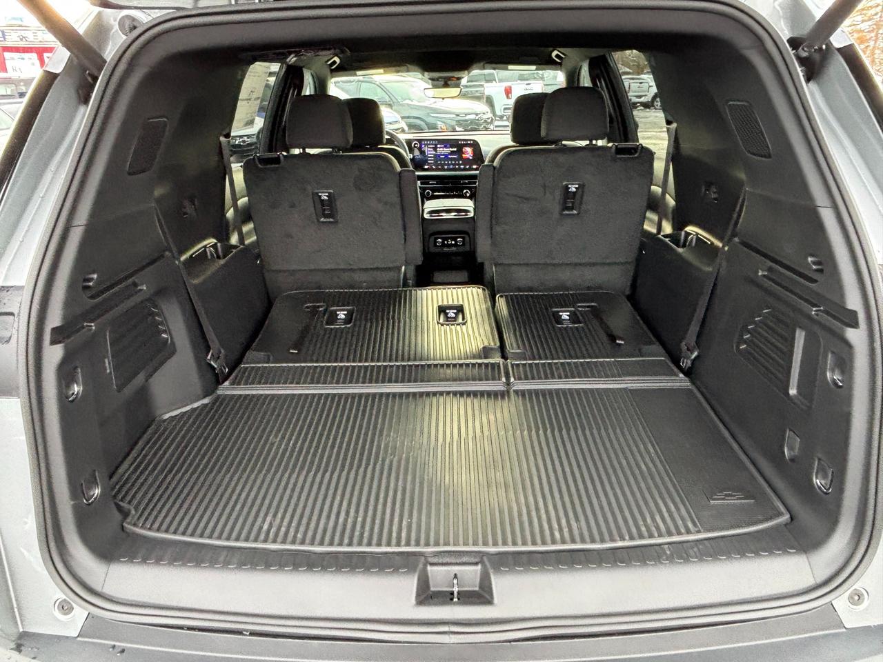 2026 Chevrolet Traverse 2026 Chevrolet Traverse LT AWD Photo