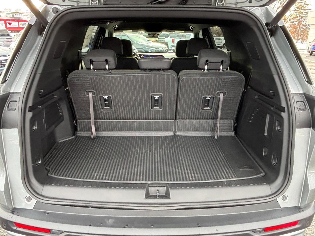 2026 Chevrolet Traverse 2026 Chevrolet Traverse LT AWD Photo