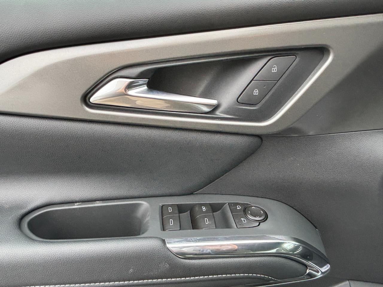 2026 Chevrolet Traverse 2026 Chevrolet Traverse LT AWD Photo