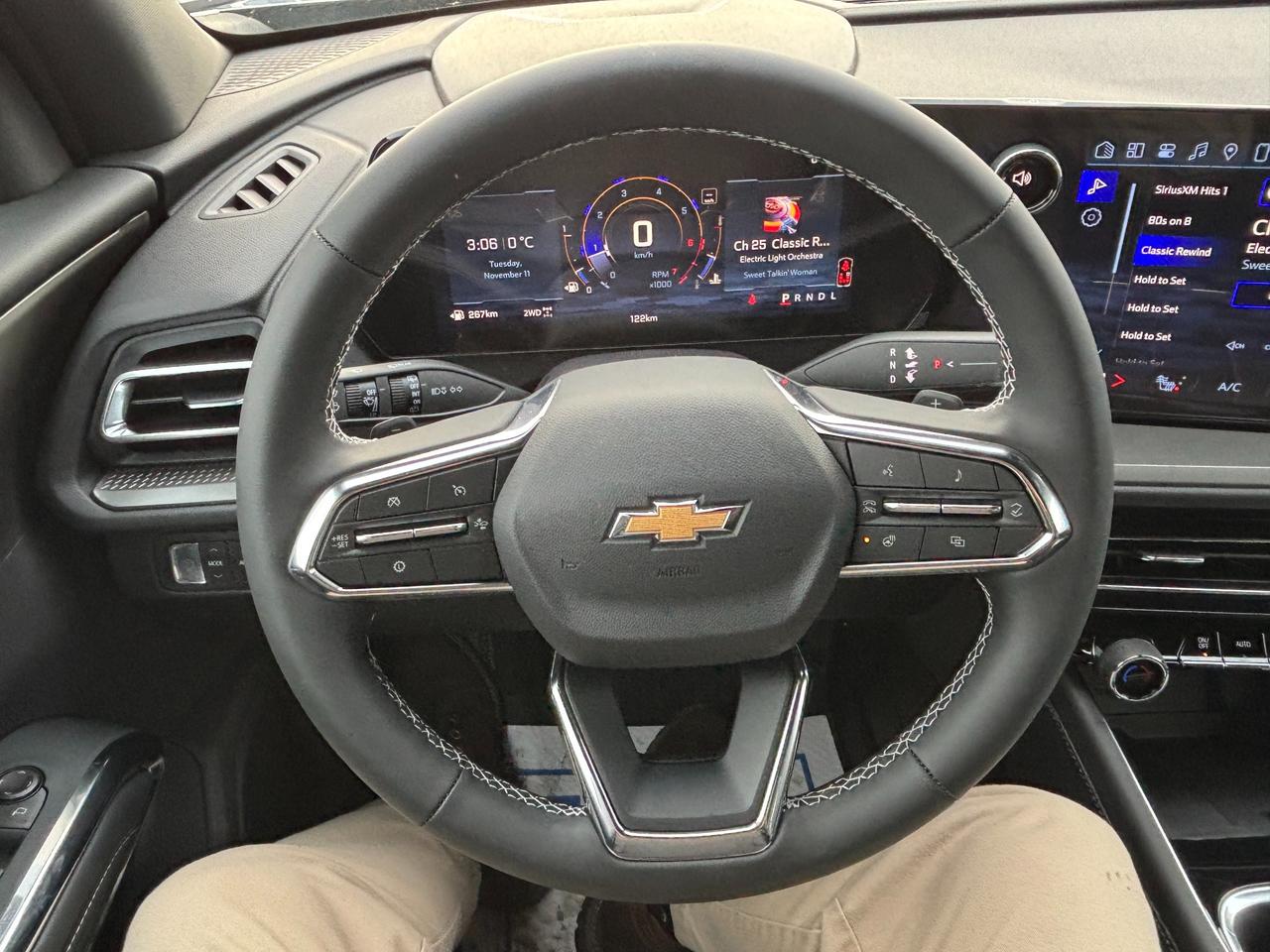 2026 Chevrolet Traverse 2026 Chevrolet Traverse LT AWD Photo