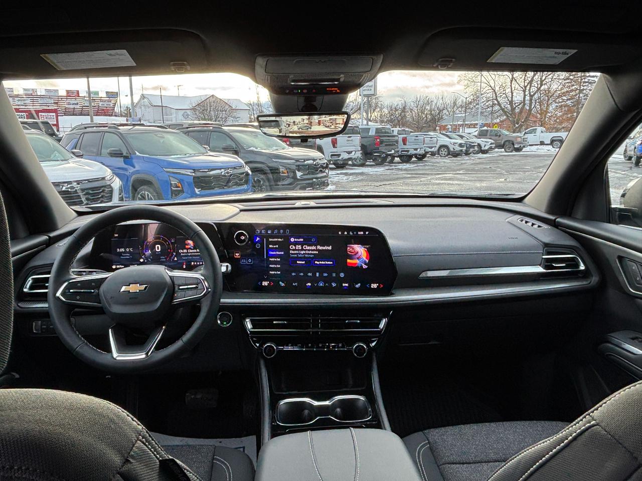 2026 Chevrolet Traverse 2026 Chevrolet Traverse LT AWD Photo