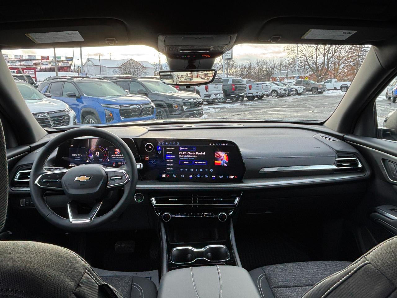 2026 Chevrolet Traverse 2026 Chevrolet Traverse LT AWD Photo