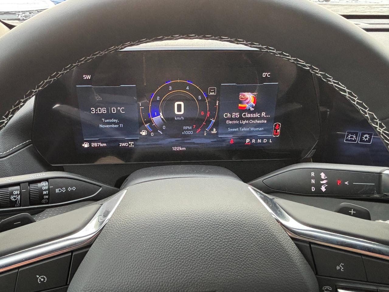 2026 Chevrolet Traverse 2026 Chevrolet Traverse LT AWD Photo