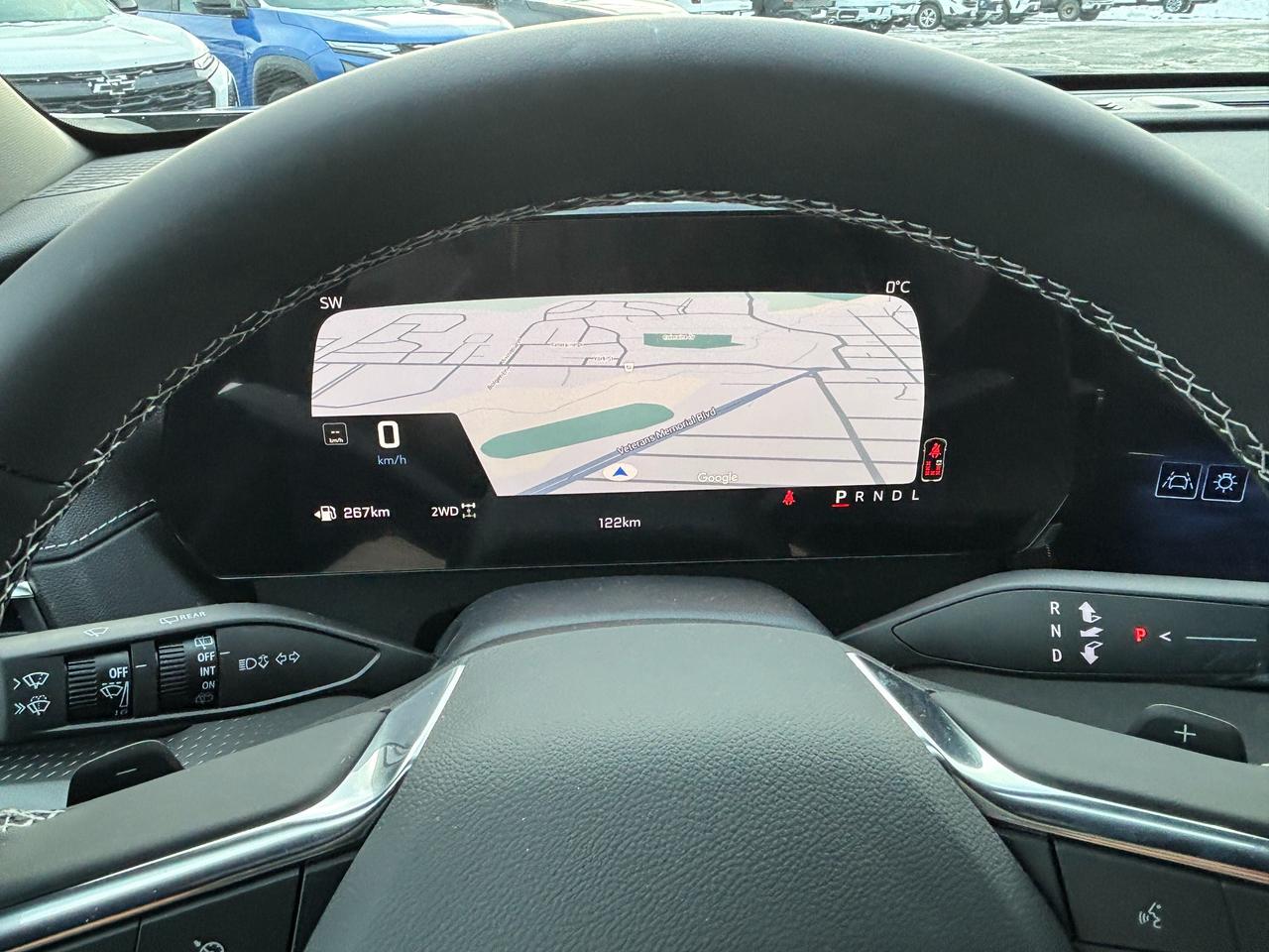 2026 Chevrolet Traverse 2026 Chevrolet Traverse LT AWD Photo