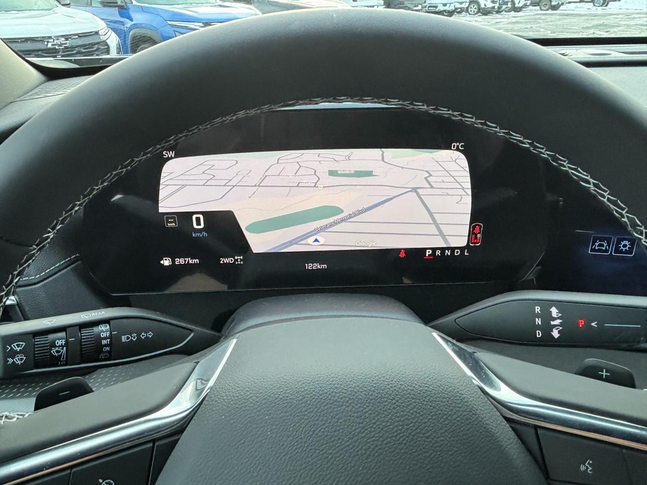 2026 Chevrolet Traverse 2026 Chevrolet Traverse LT AWD Photo