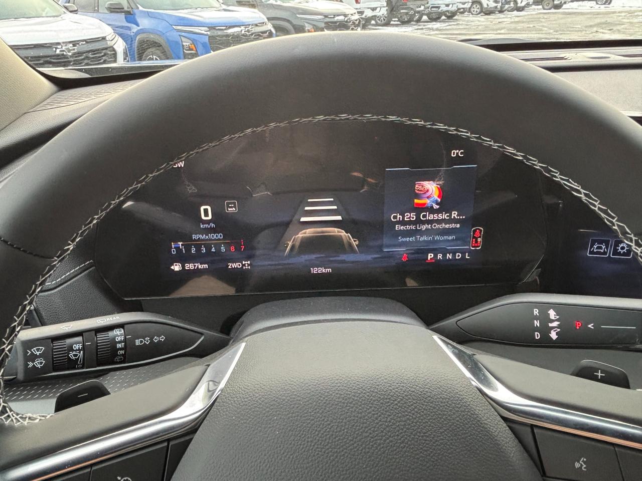 2026 Chevrolet Traverse 2026 Chevrolet Traverse LT AWD Photo