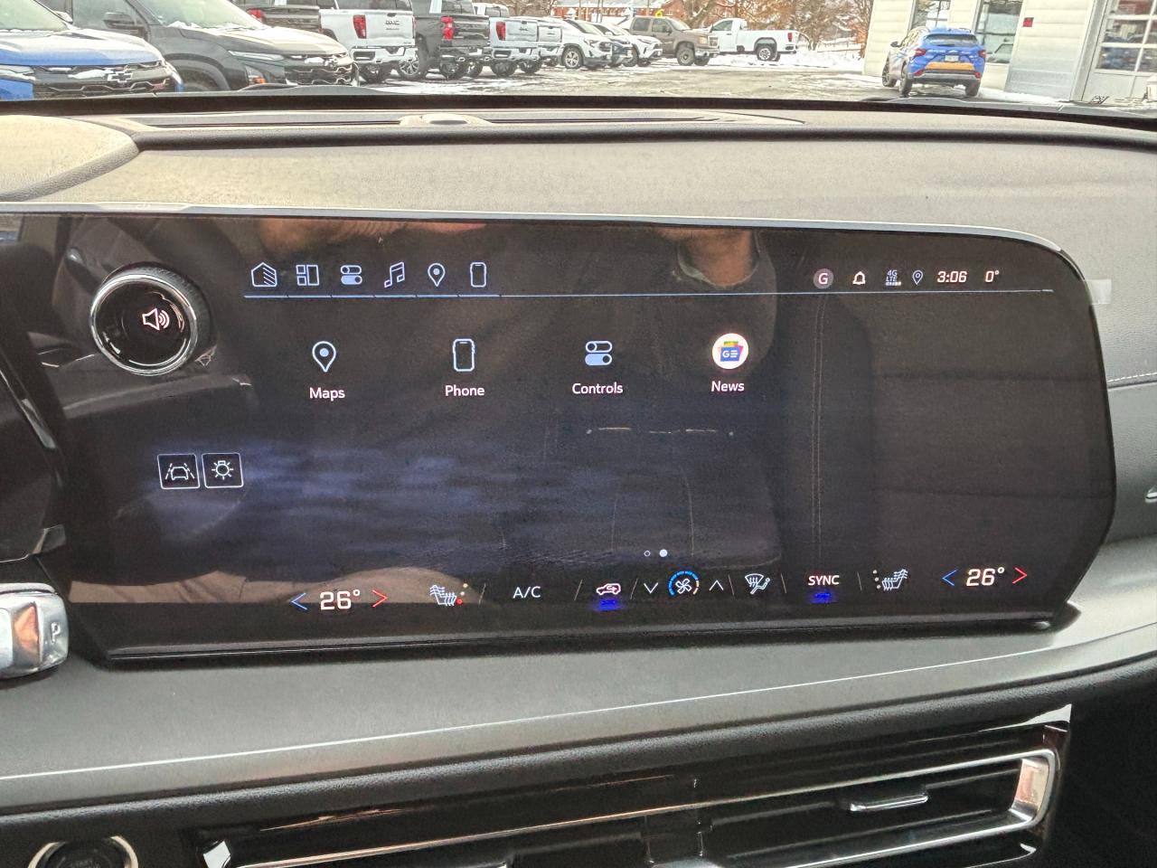 2026 Chevrolet Traverse 2026 Chevrolet Traverse LT AWD Photo