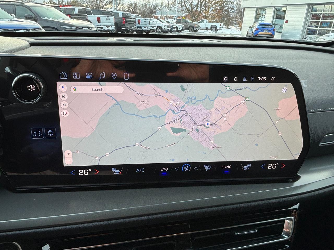 2026 Chevrolet Traverse 2026 Chevrolet Traverse LT AWD Photo