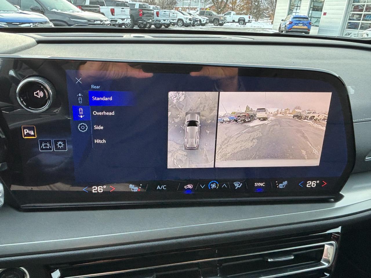 2026 Chevrolet Traverse 2026 Chevrolet Traverse LT AWD Photo