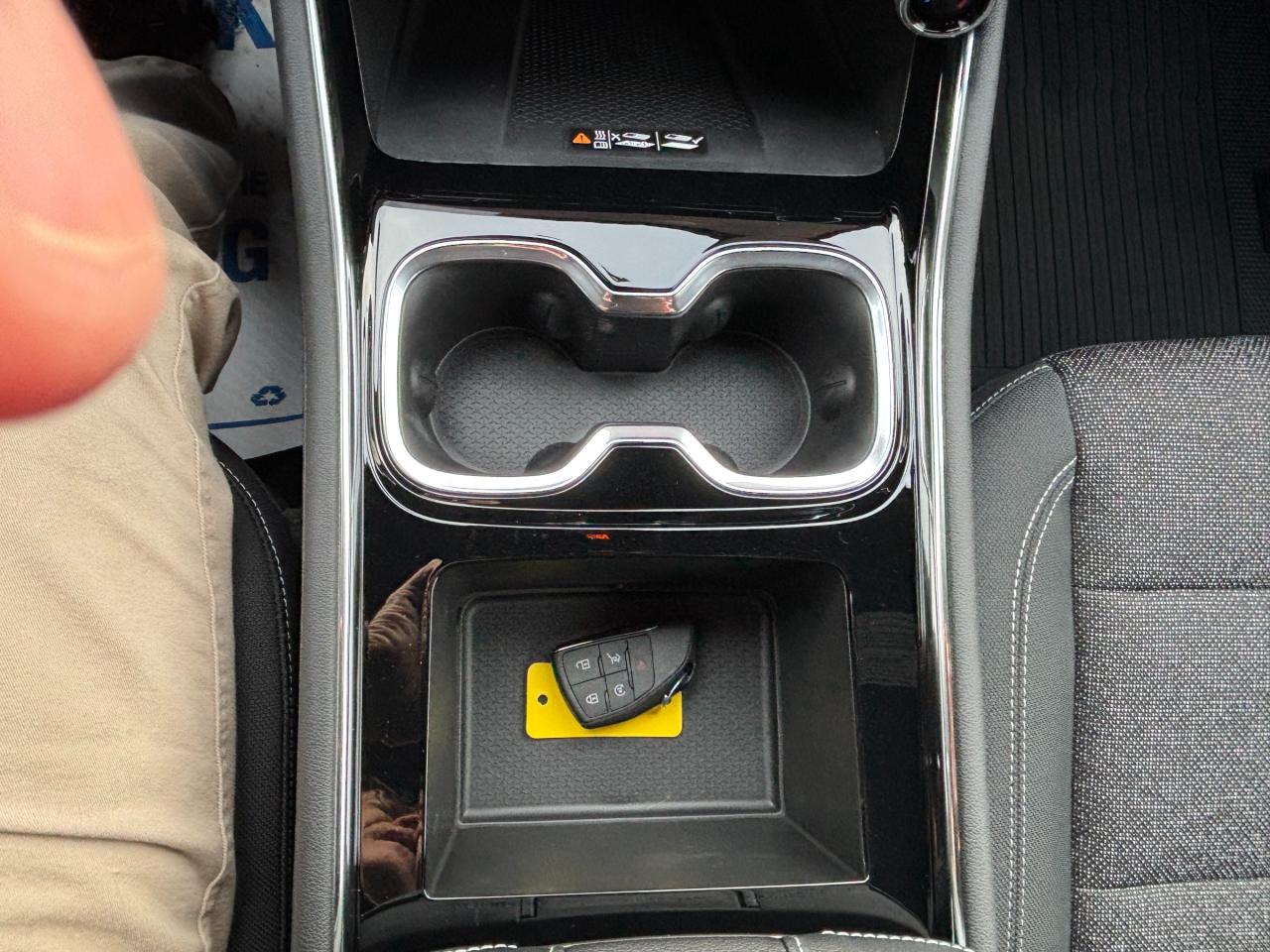 2026 Chevrolet Traverse 2026 Chevrolet Traverse LT AWD Photo