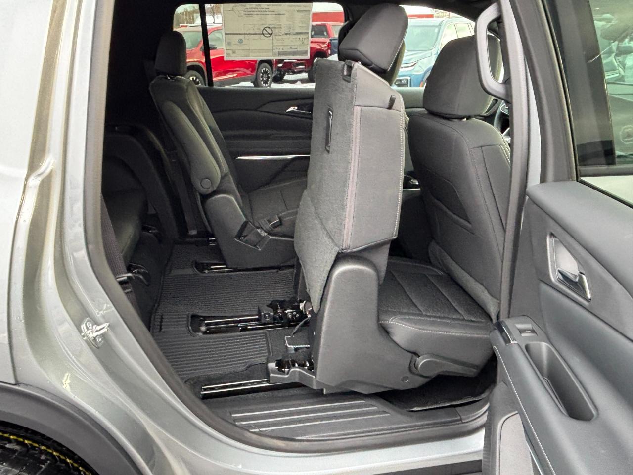 2026 Chevrolet Traverse 2026 Chevrolet Traverse LT AWD Photo