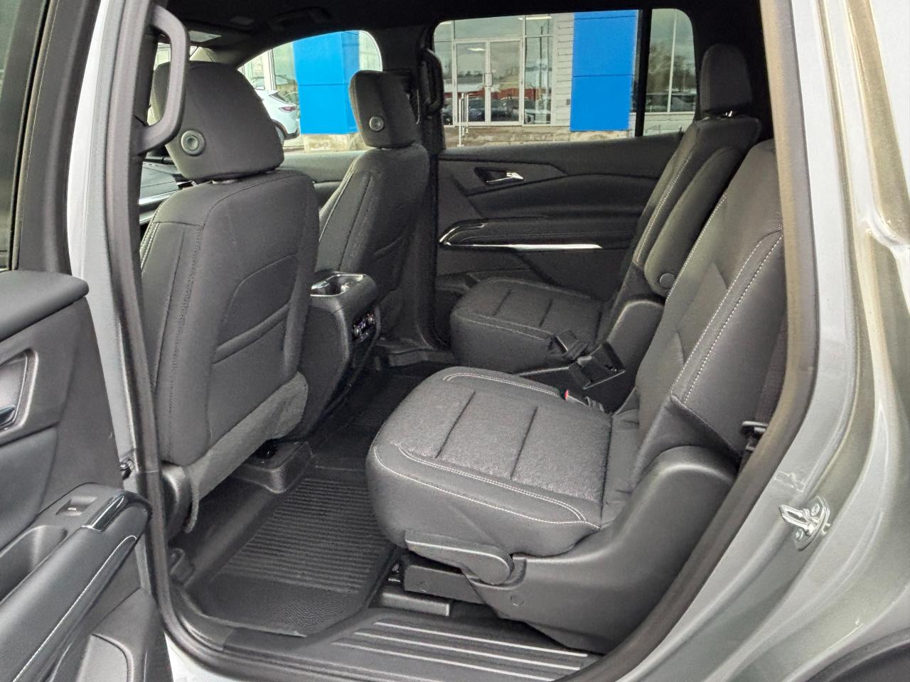 2026 Chevrolet Traverse 2026 Chevrolet Traverse LT AWD Photo