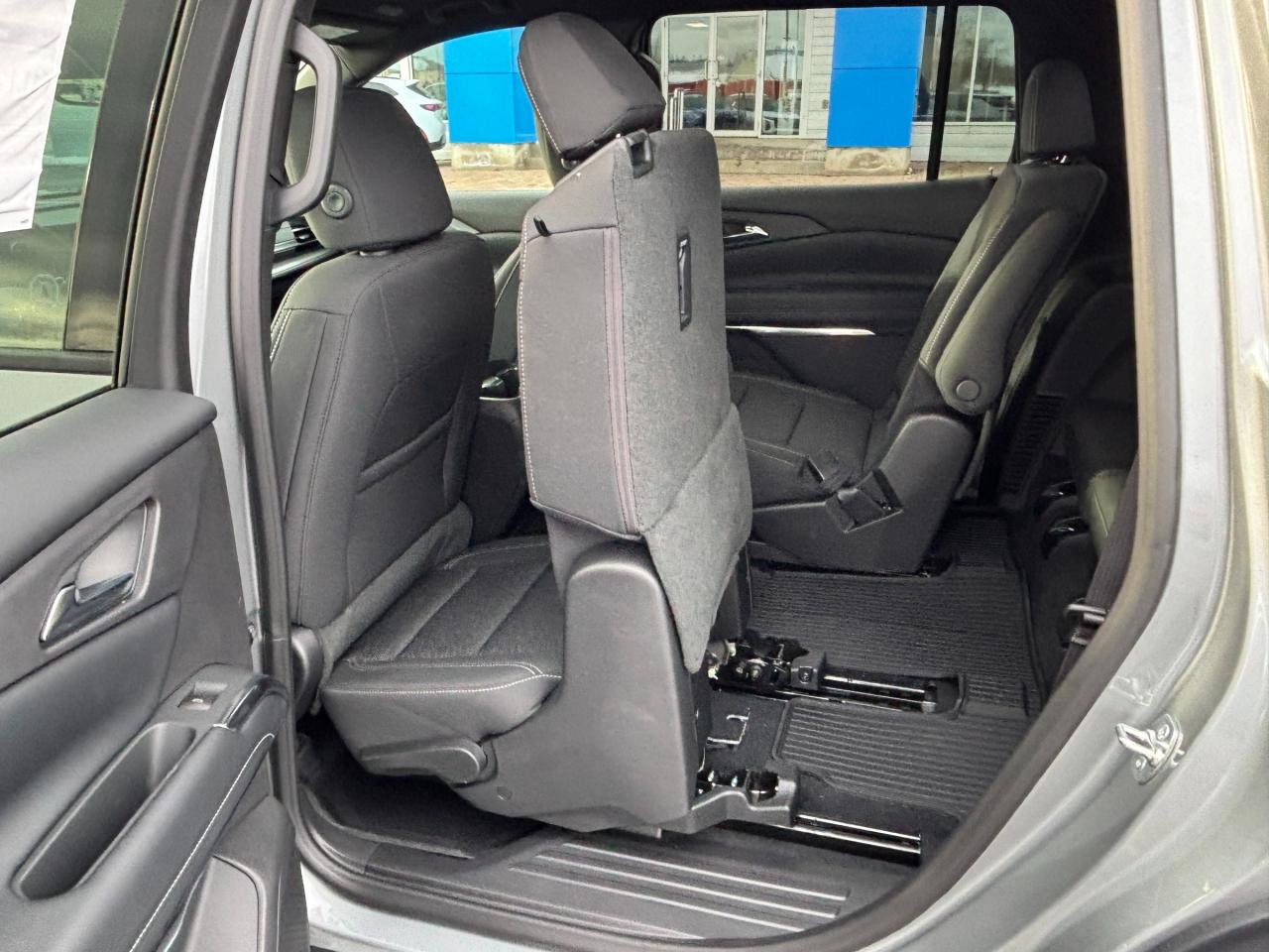 2026 Chevrolet Traverse 2026 Chevrolet Traverse LT AWD Photo