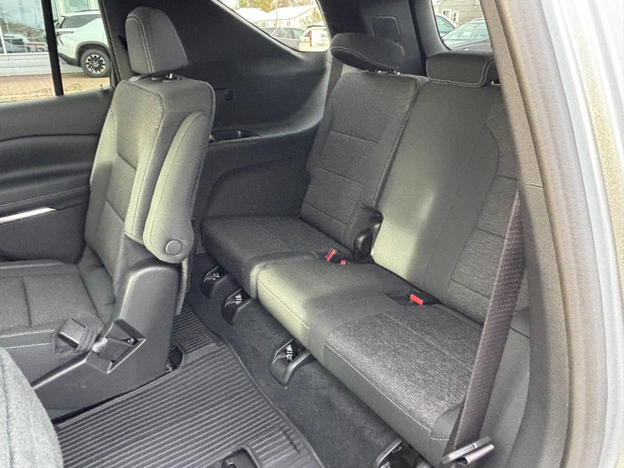 2026 Chevrolet Traverse 2026 Chevrolet Traverse LT AWD Photo