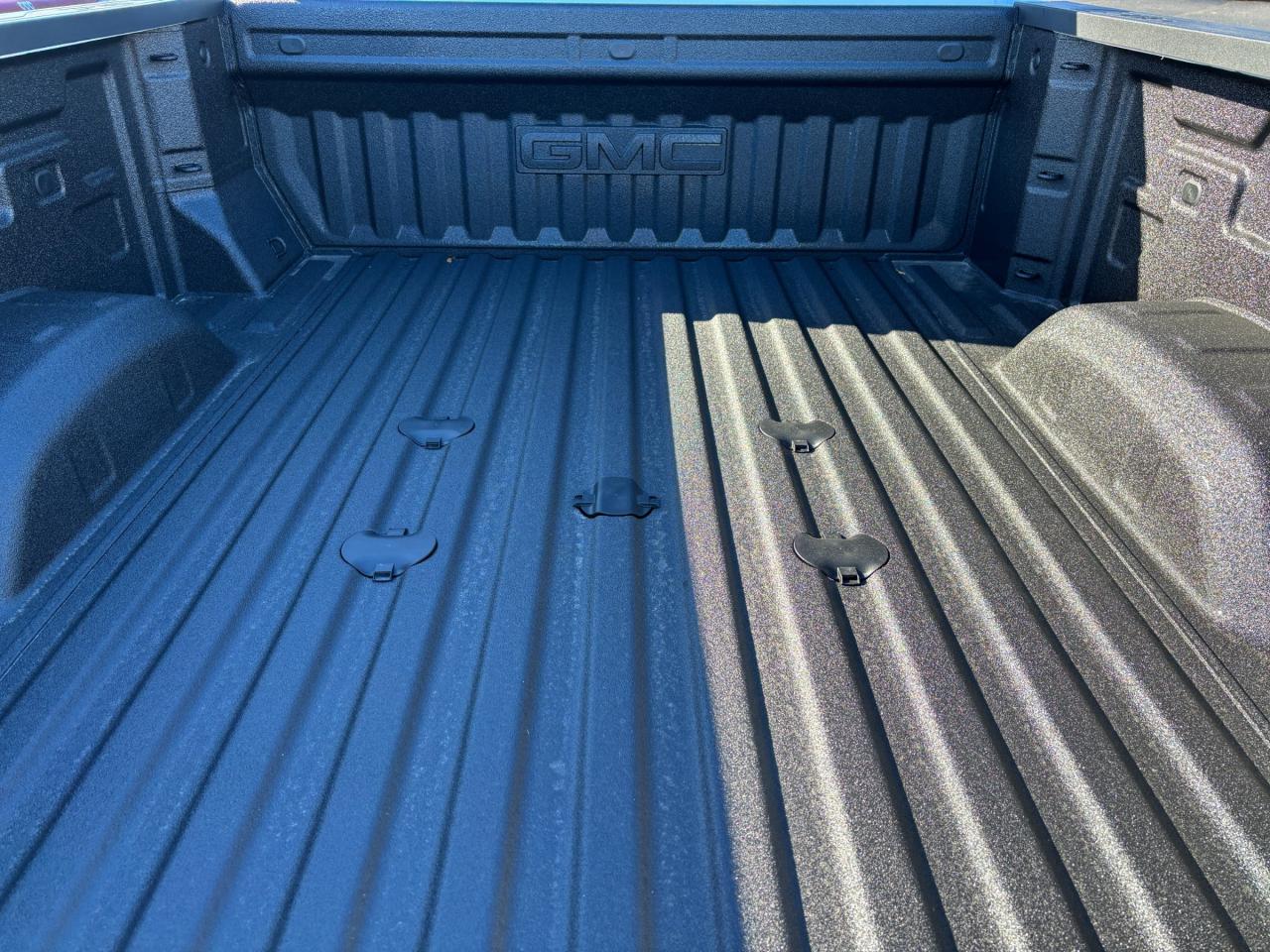 2026 GMC Sierra 2500 HD 2026 GMC Sierra Denali Ultimate 2500HD 4WD Photo