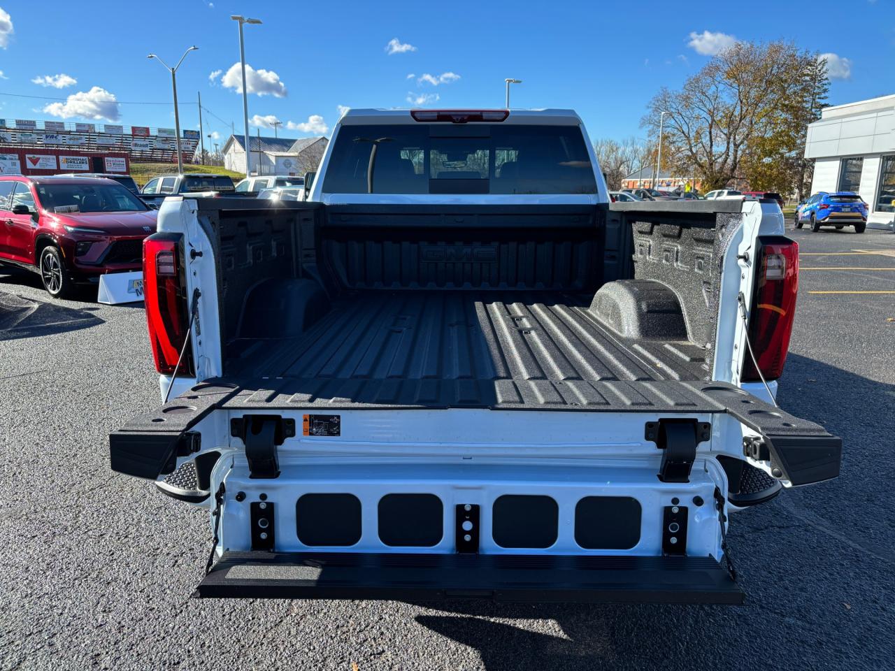 2026 GMC Sierra 2500 HD 2026 GMC Sierra Denali Ultimate 2500HD 4WD Photo