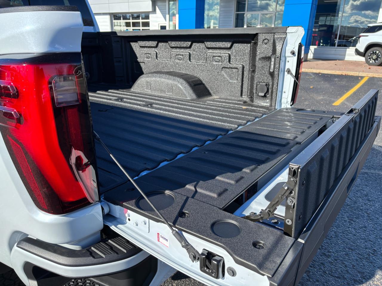 2026 GMC Sierra 2500 HD 2026 GMC Sierra Denali Ultimate 2500HD 4WD Photo