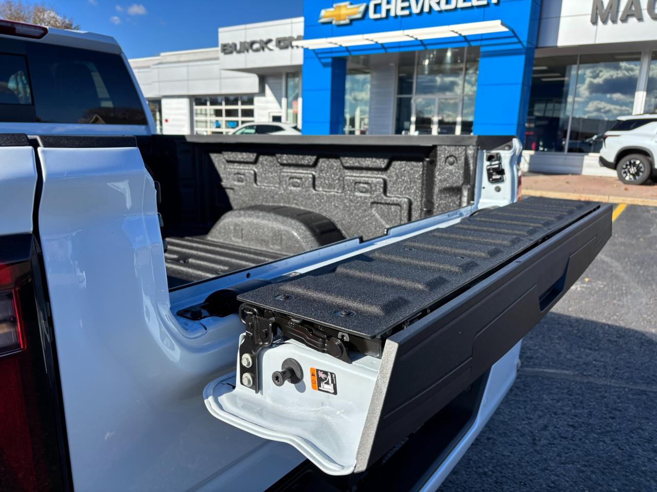 2026 GMC Sierra 2500 HD 2026 GMC Sierra Denali Ultimate 2500HD 4WD Photo