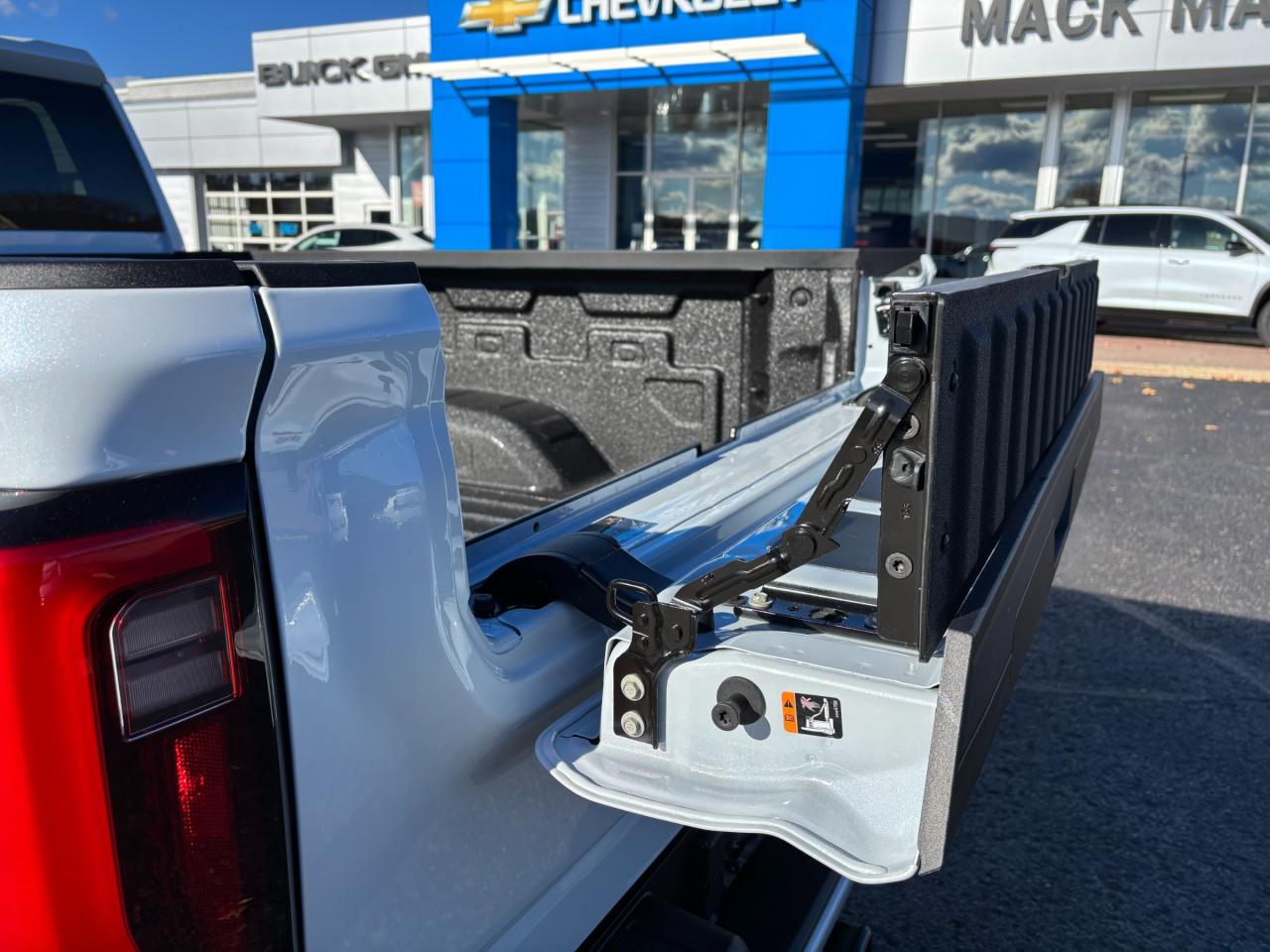 2026 GMC Sierra 2500 HD 2026 GMC Sierra Denali Ultimate 2500HD 4WD Photo