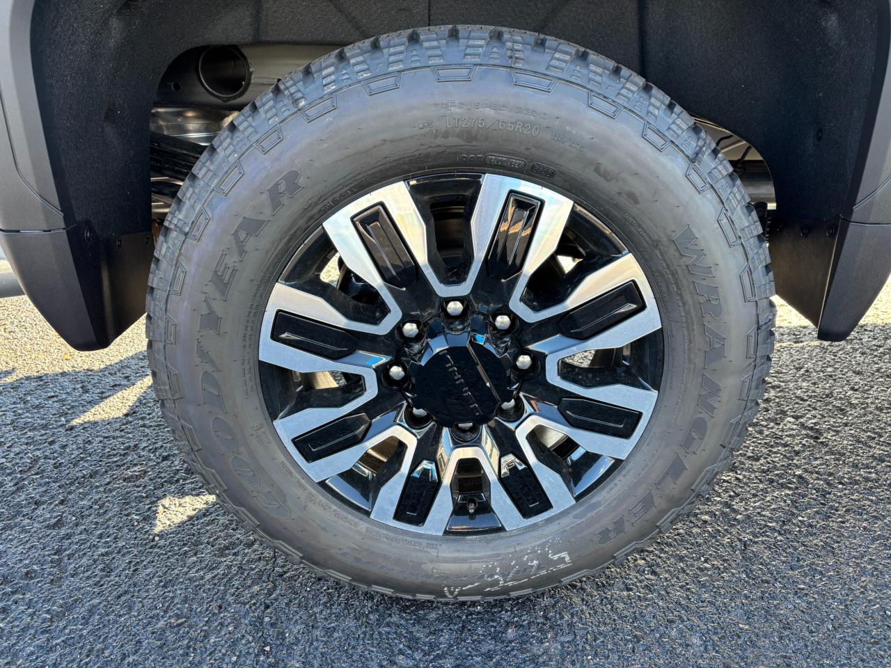 2026 GMC Sierra 2500 HD 2026 GMC Sierra Denali Ultimate 2500HD 4WD Photo