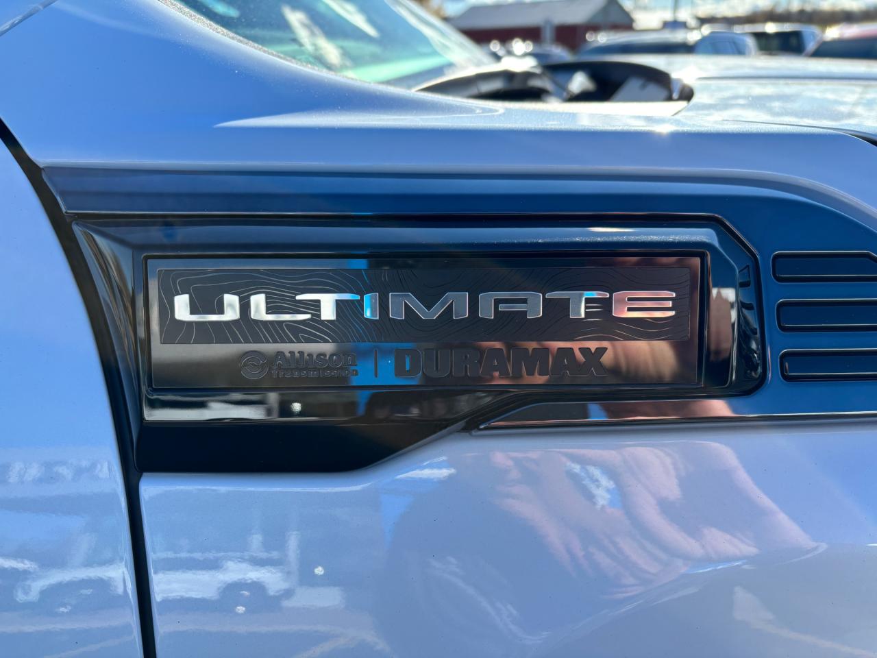 2026 GMC Sierra 2500 HD 2026 GMC Sierra Denali Ultimate 2500HD 4WD Photo