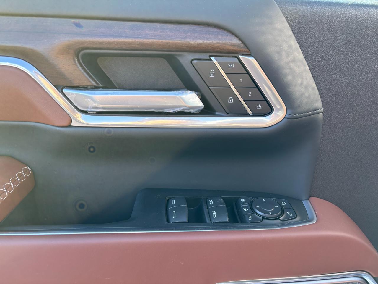 2026 GMC Sierra 2500 HD 2026 GMC Sierra Denali Ultimate 2500HD 4WD Photo