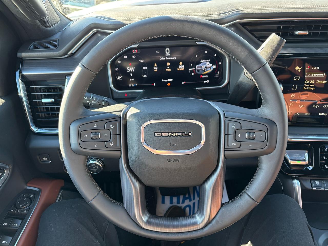 2026 GMC Sierra 2500 HD 2026 GMC Sierra Denali Ultimate 2500HD 4WD Photo