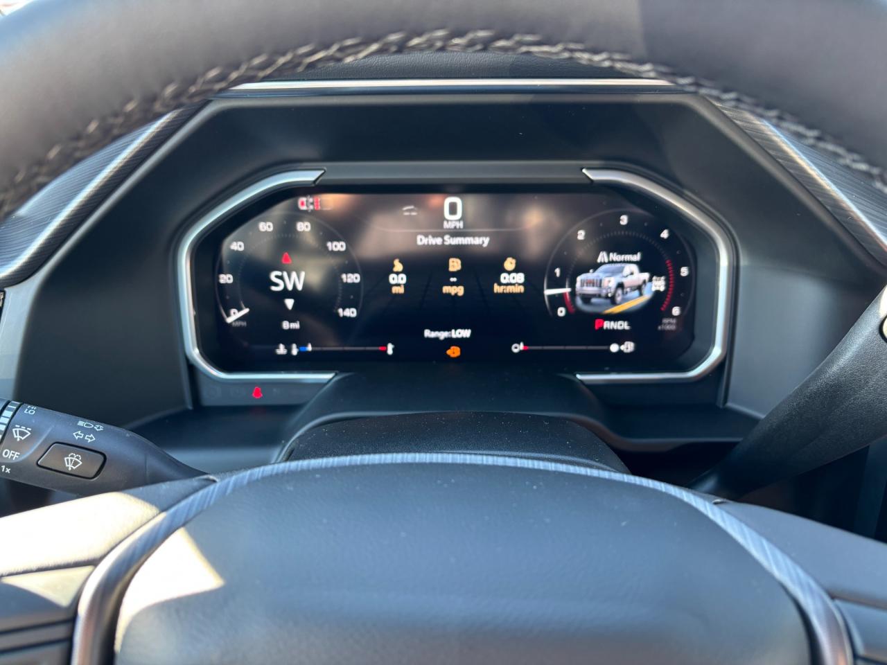 2026 GMC Sierra 2500 HD 2026 GMC Sierra Denali Ultimate 2500HD 4WD Photo