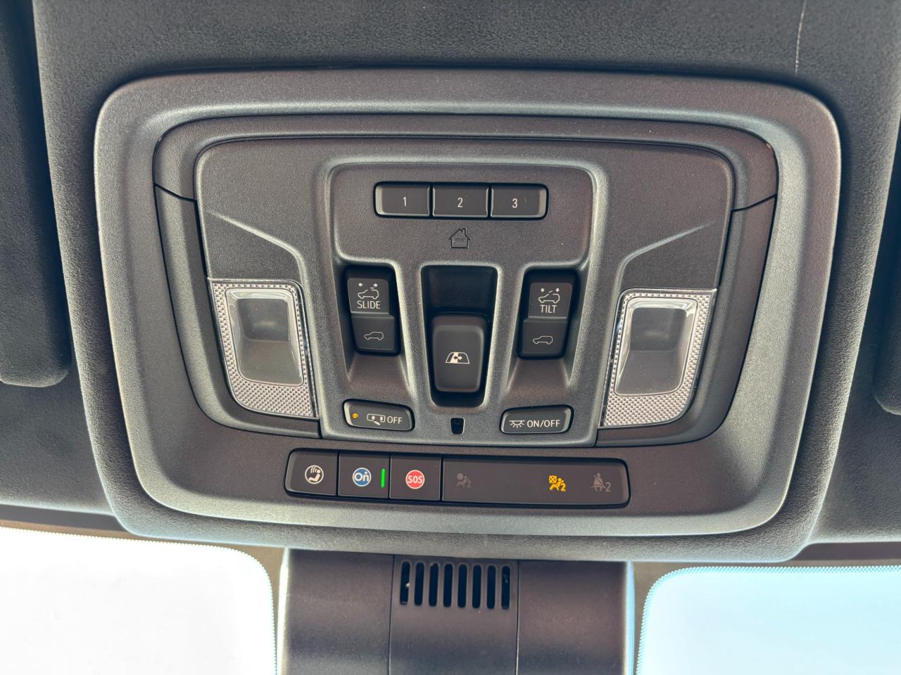 2026 GMC Sierra 2500 HD 2026 GMC Sierra Denali Ultimate 2500HD 4WD Photo