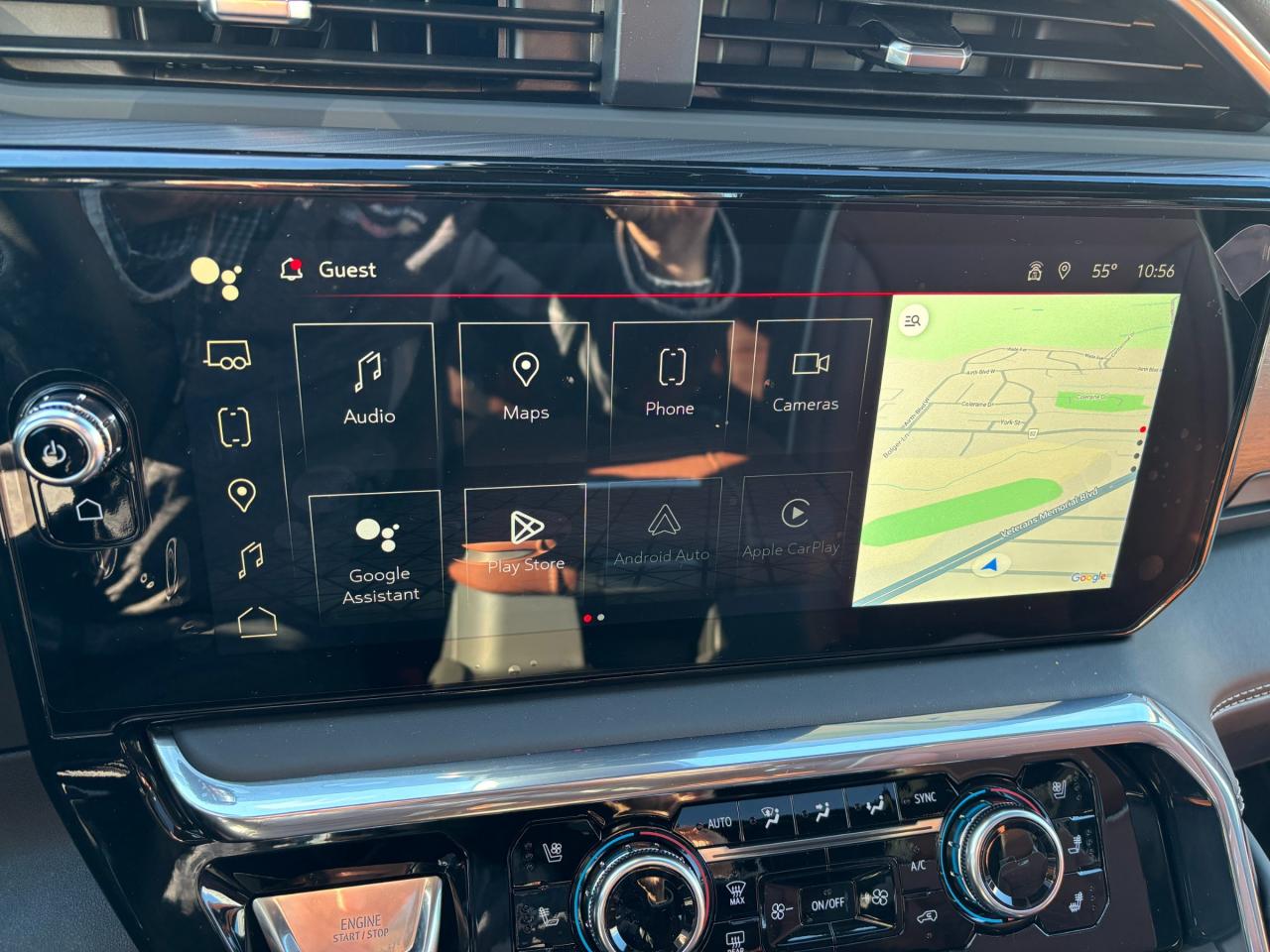 2026 GMC Sierra 2500 HD 2026 GMC Sierra Denali Ultimate 2500HD 4WD Photo