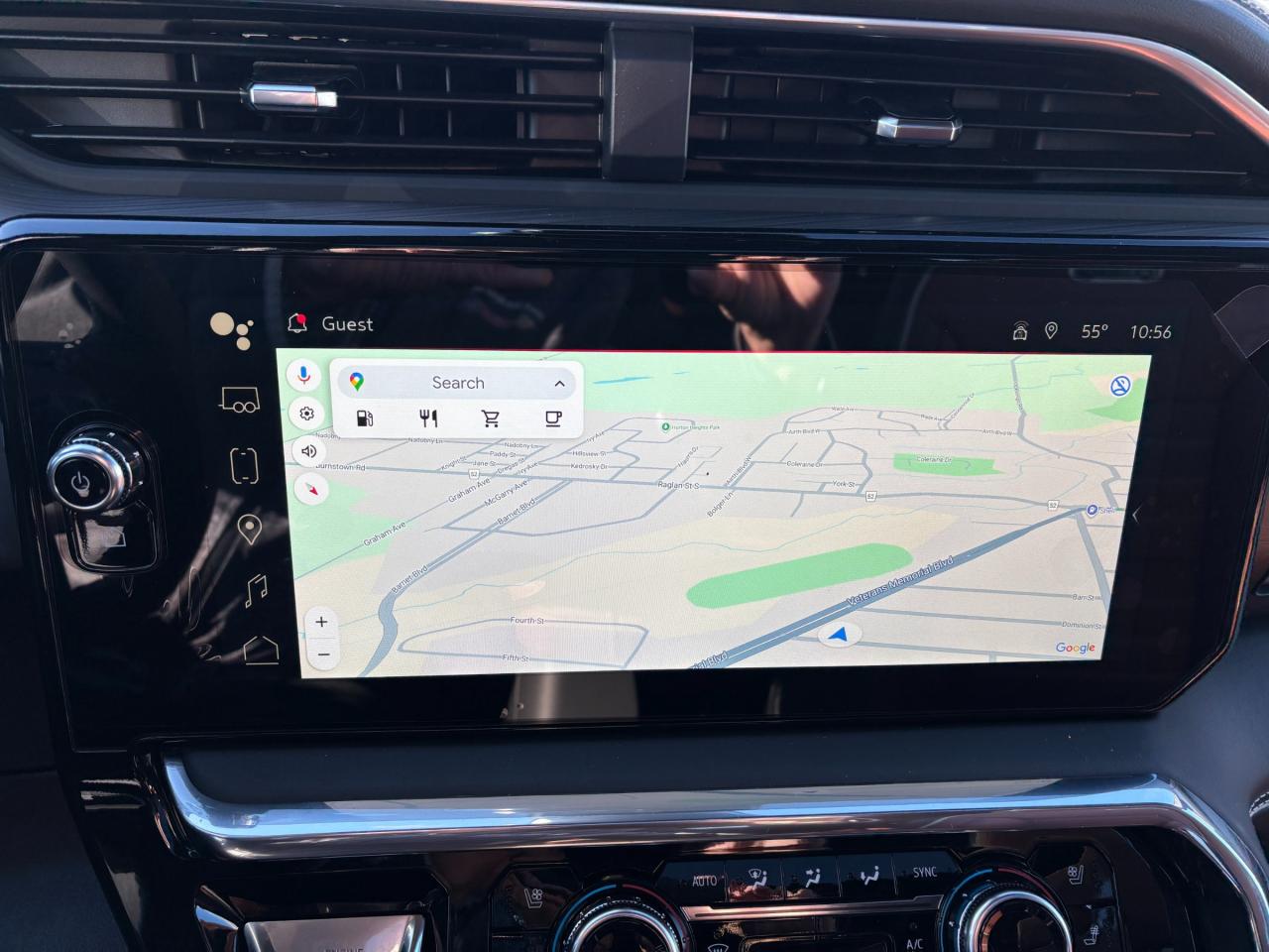 2026 GMC Sierra 2500 HD 2026 GMC Sierra Denali Ultimate 2500HD 4WD Photo