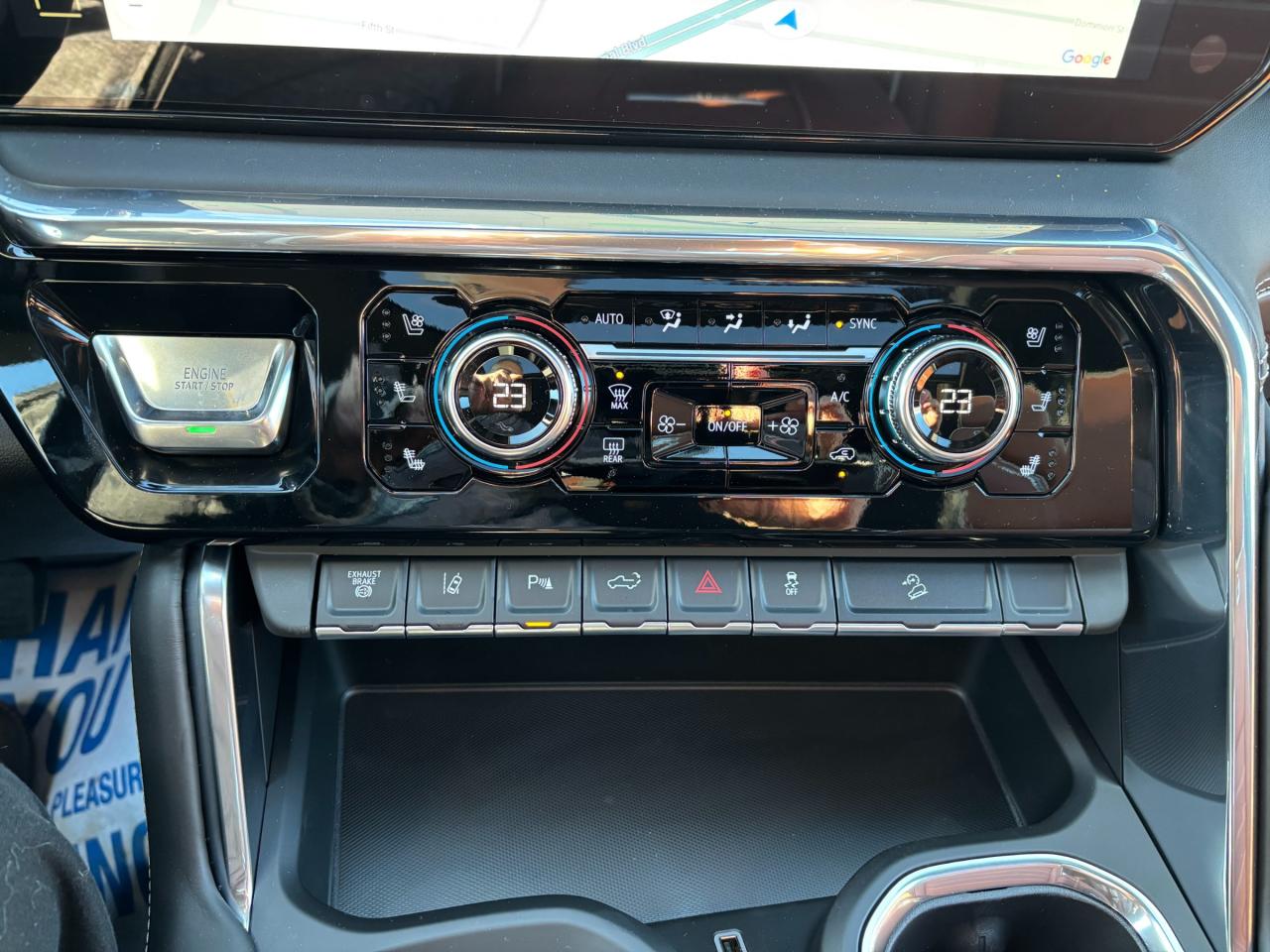 2026 GMC Sierra 2500 HD 2026 GMC Sierra Denali Ultimate 2500HD 4WD Photo