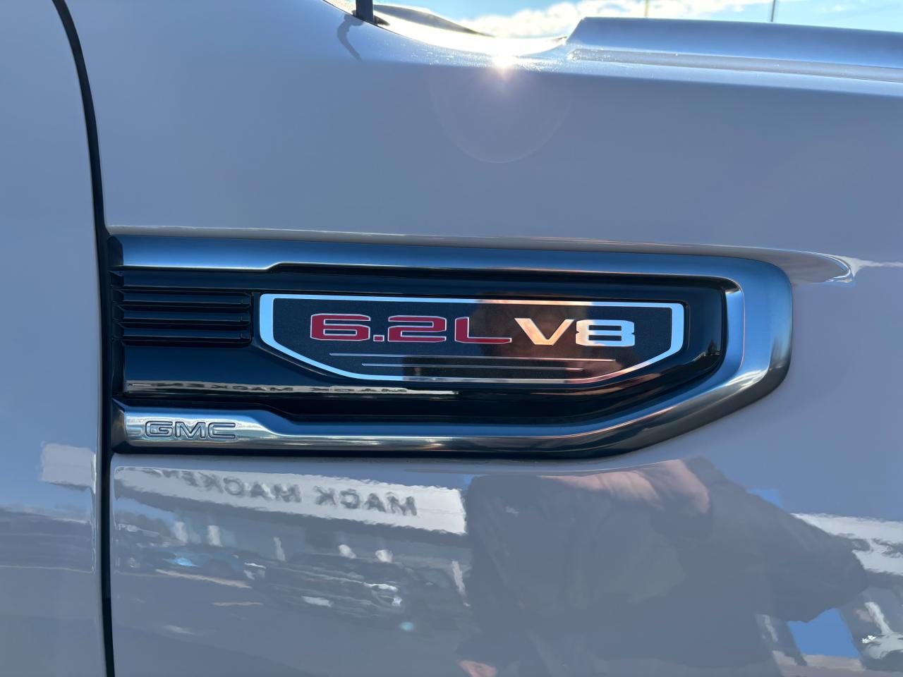 2026 GMC Sierra 1500 2026 GMC Sierra AT4 Crew Cab 4WD Photo