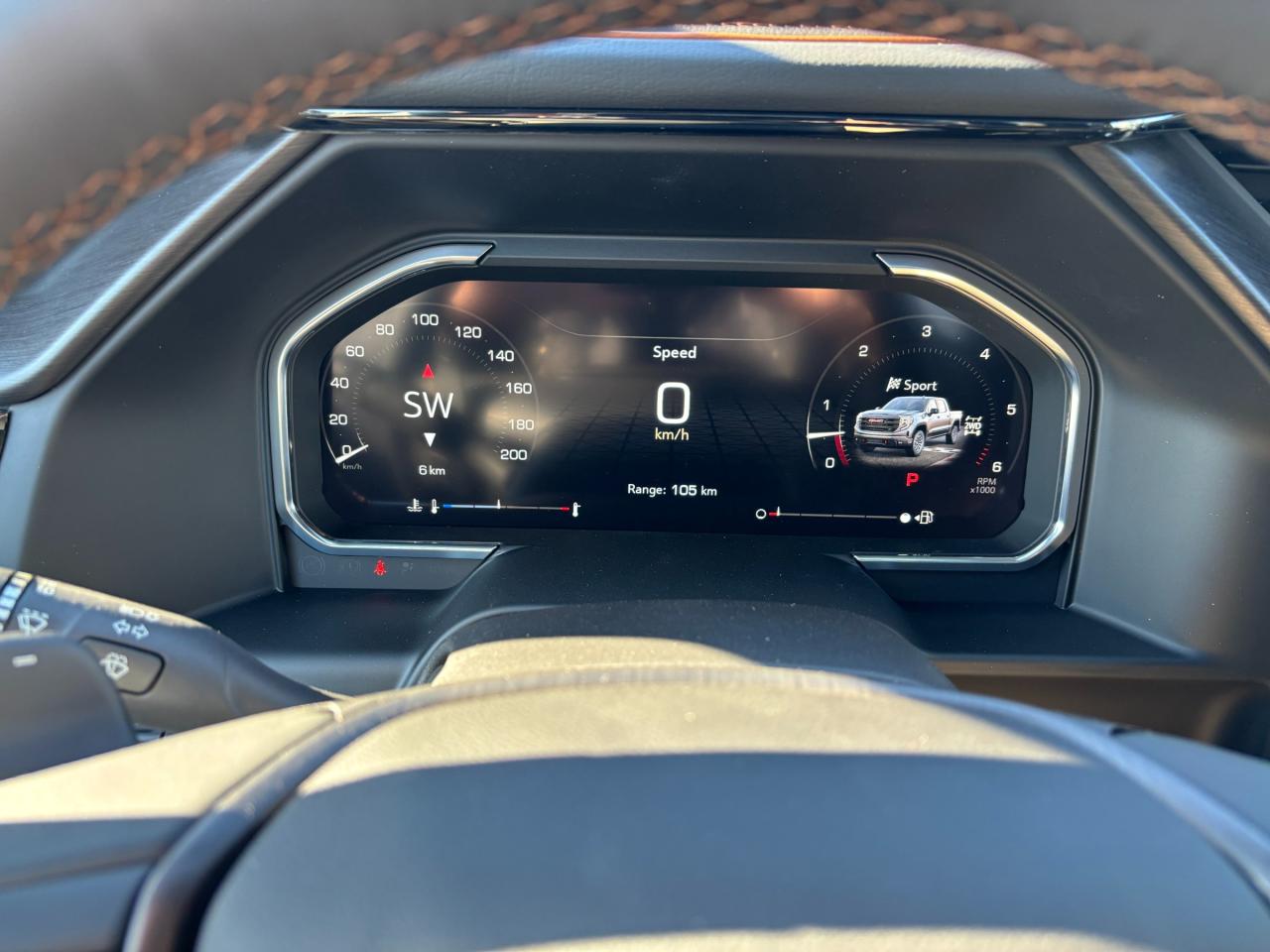 2026 GMC Sierra 1500 2026 GMC Sierra AT4 Crew Cab 4WD Photo