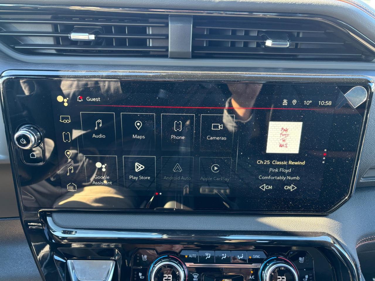 2026 GMC Sierra 1500 2026 GMC Sierra AT4 Crew Cab 4WD Photo