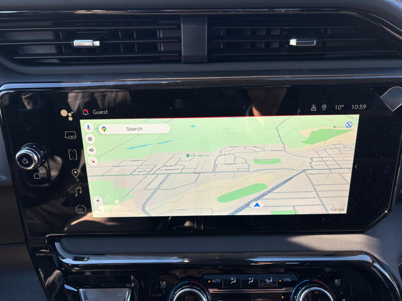 2026 GMC Sierra 1500 2026 GMC Sierra AT4 Crew Cab 4WD Photo