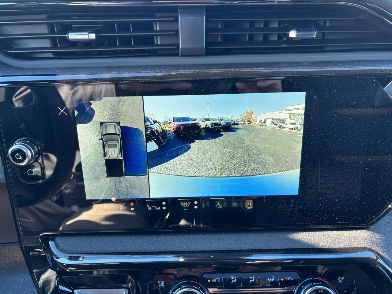 2026 GMC Sierra 1500 2026 GMC Sierra AT4 Crew Cab 4WD Photo